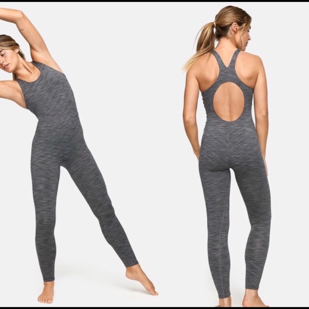 Outdoor Voices Freeform Unitard Small